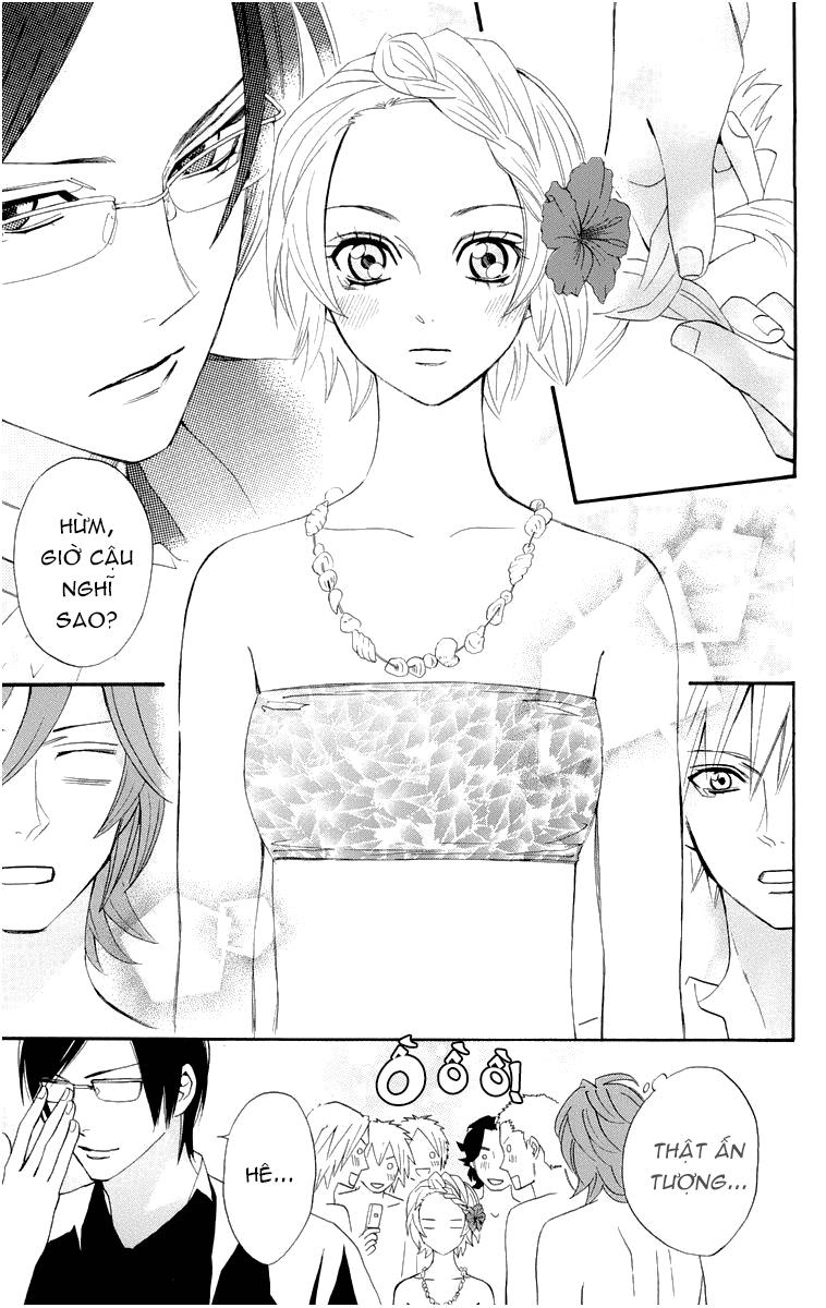 Otomen - Chương 16 - Trang 34