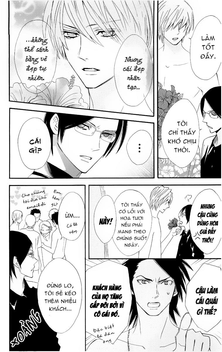 Otomen - Chương 16 - Trang 35