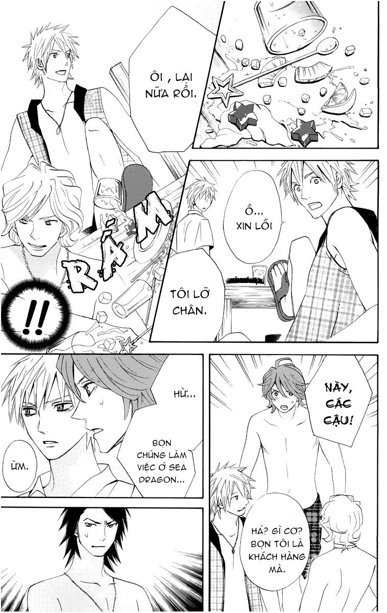 Otomen - Chương 16 - Trang 36