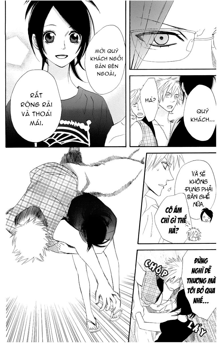 Otomen - Chương 16 - Trang 37