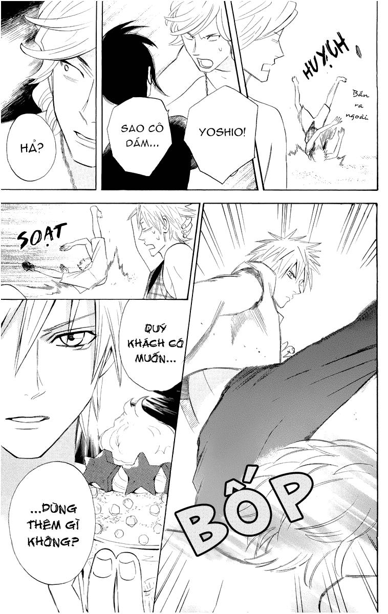 Otomen - Chương 16 - Trang 38