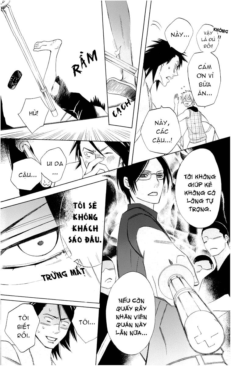 Otomen - Chương 16 - Trang 39