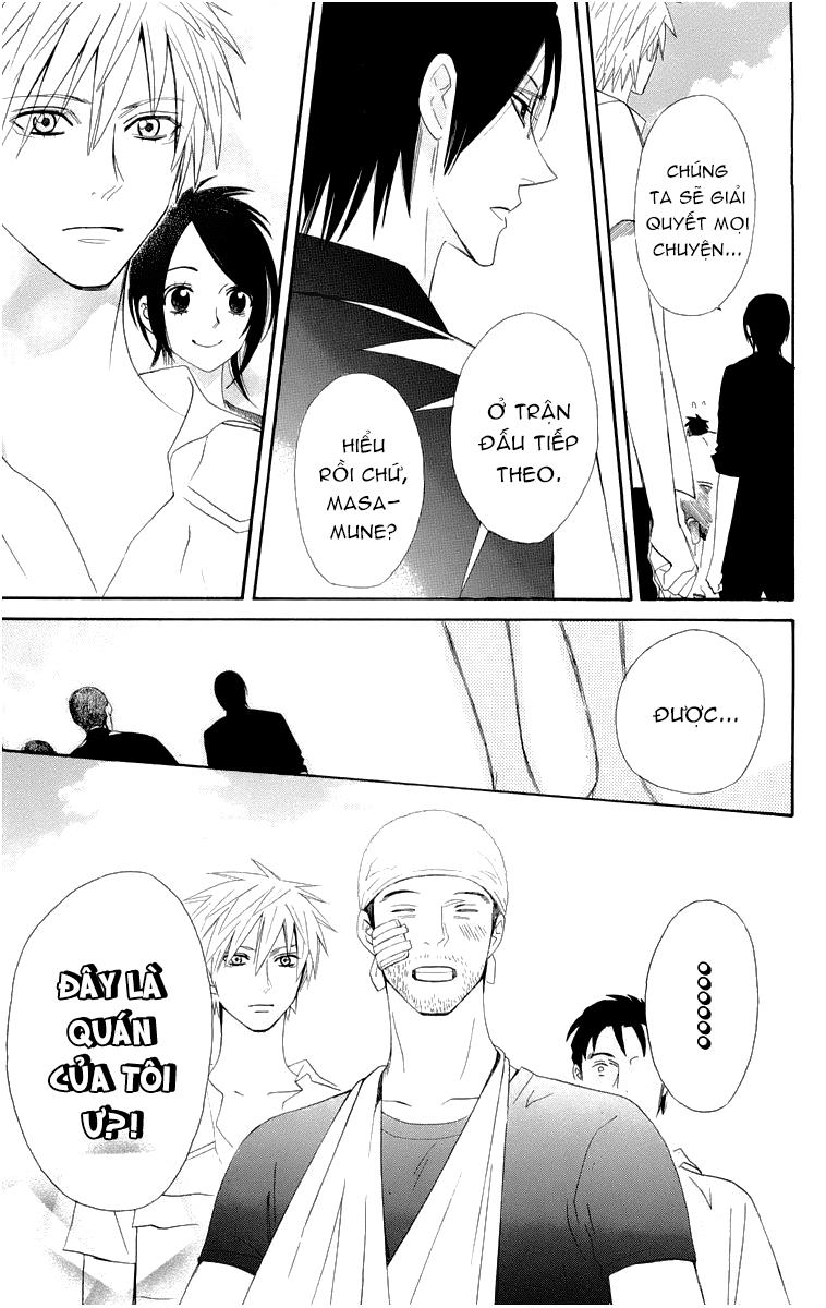 Otomen - Chương 16 - Trang 40