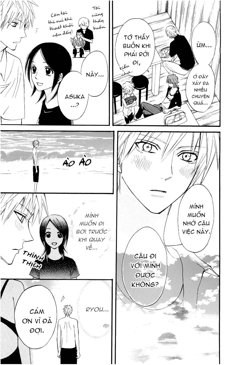 Otomen - Chương 16 - Trang 42