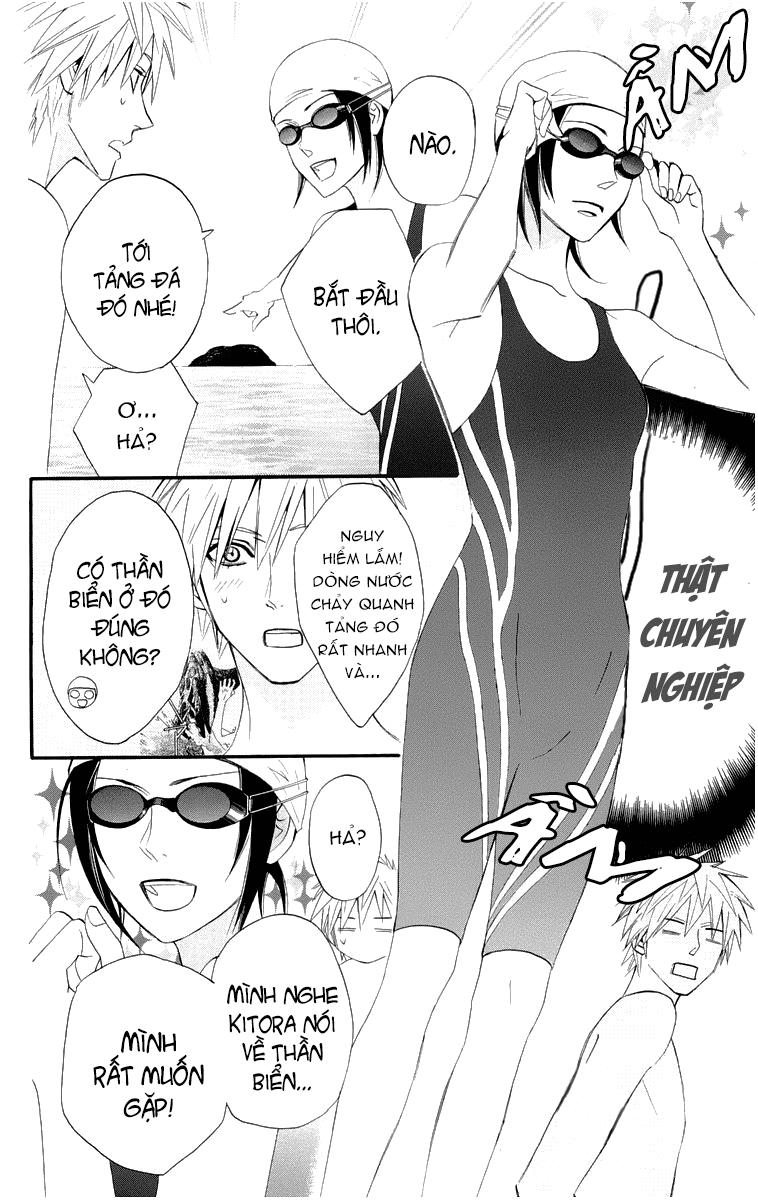 Otomen - Chương 16 - Trang 43