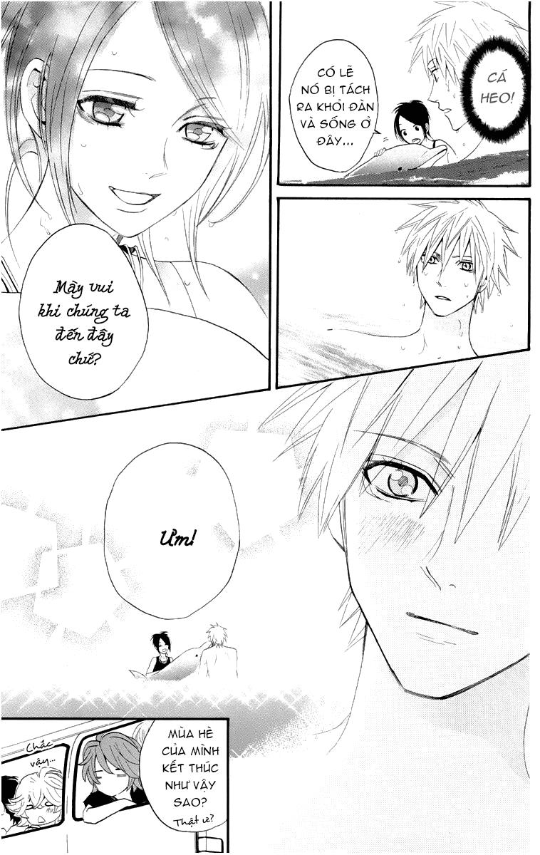 Otomen - Chương 16 - Trang 46