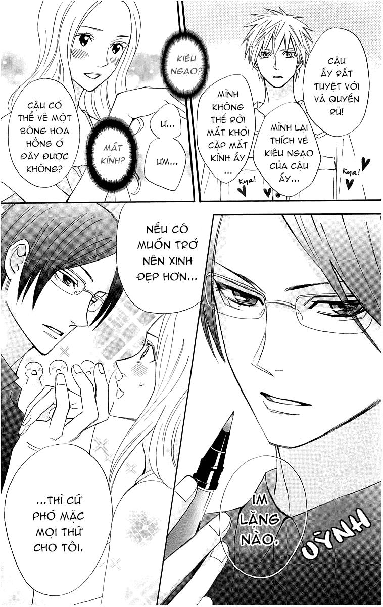 Otomen - Chương 16 - Trang 7