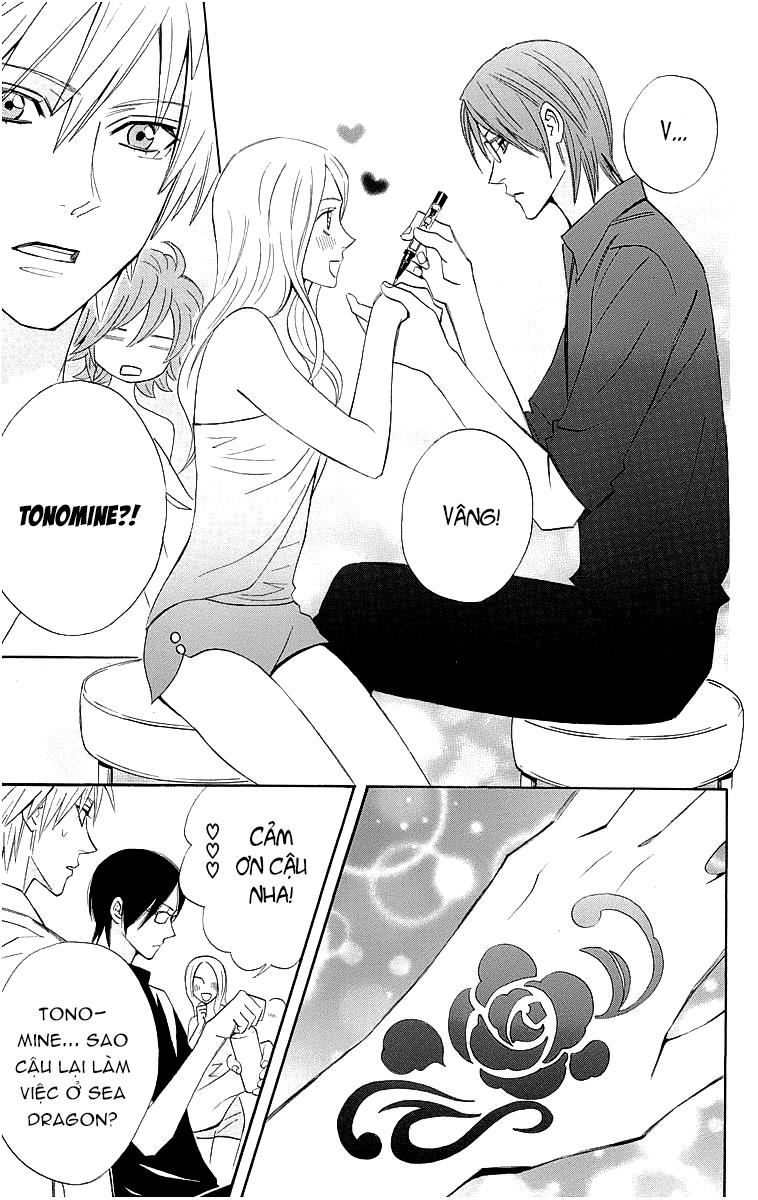 Otomen - Chương 16 - Trang 8