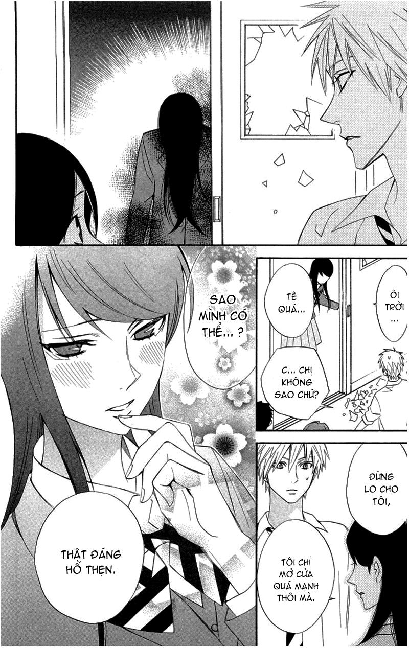 Otomen - Chương 17 - Trang 14