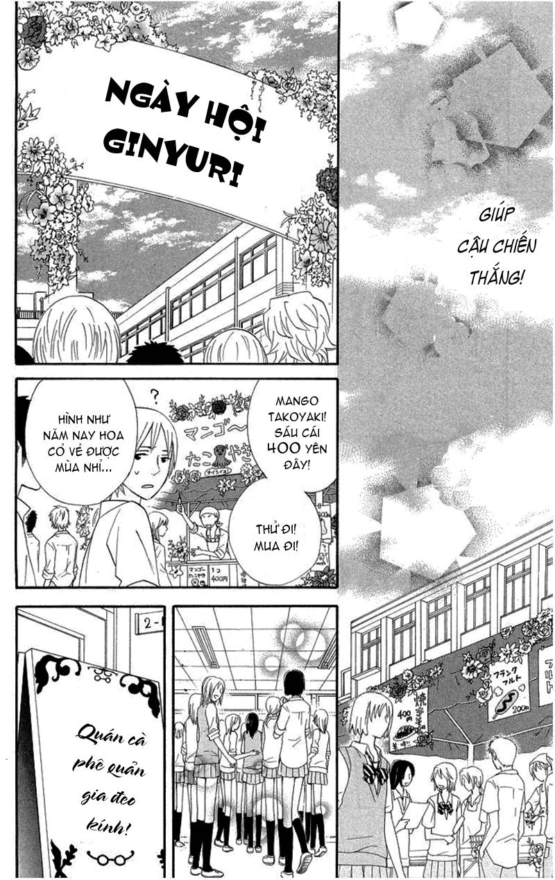 Otomen - Chương 17 - Trang 18