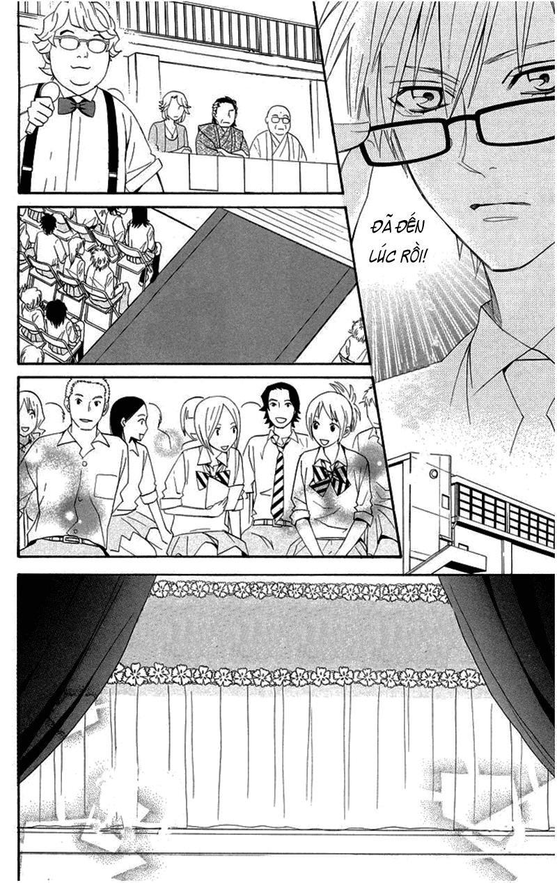 Otomen - Chương 17 - Trang 20