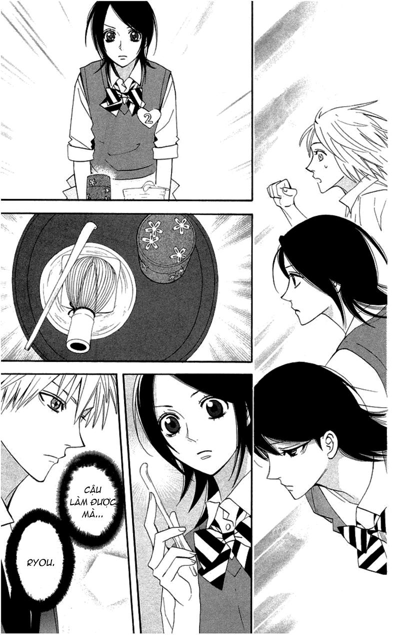 Otomen - Chương 17 - Trang 25