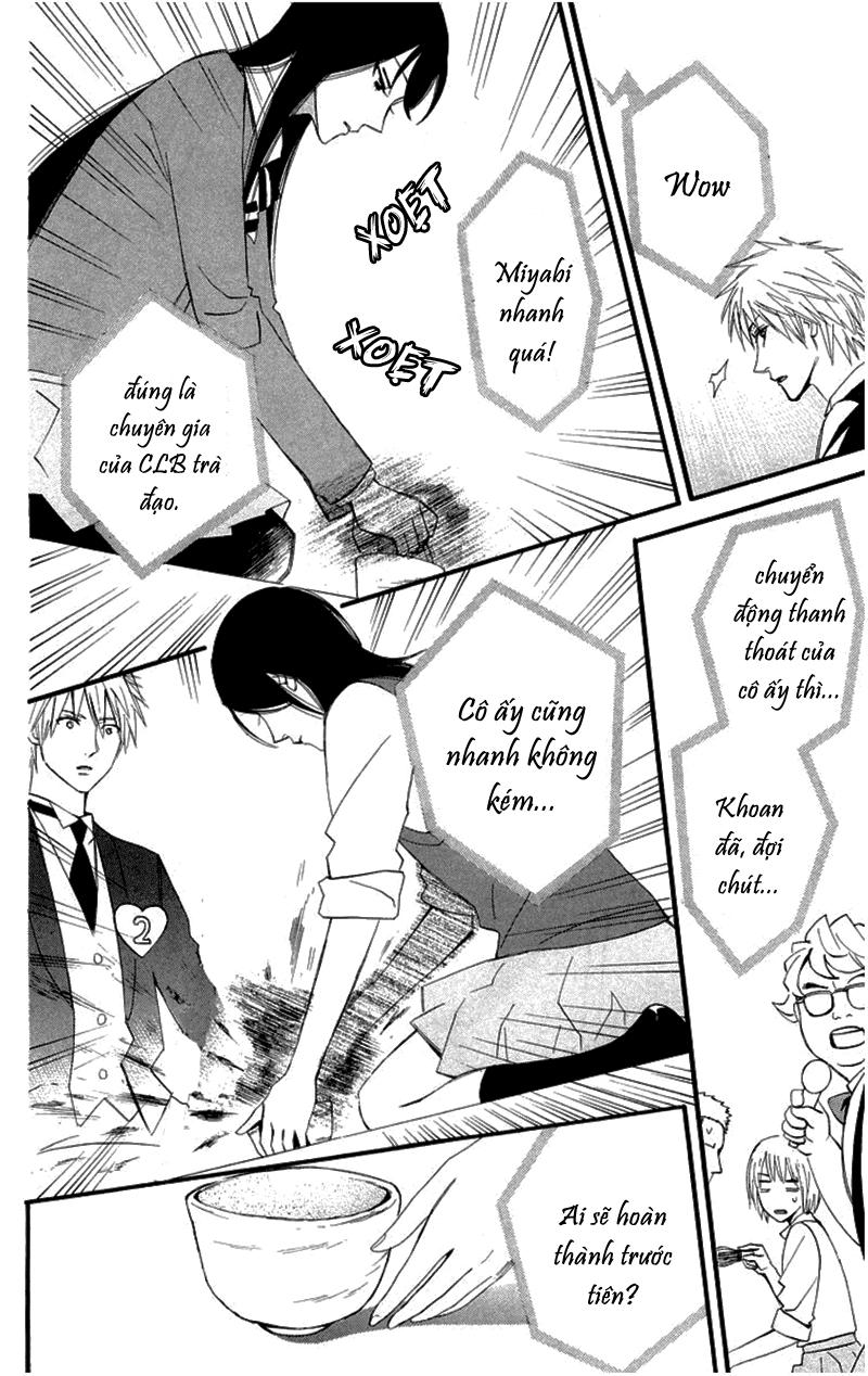 Otomen - Chương 17 - Trang 26