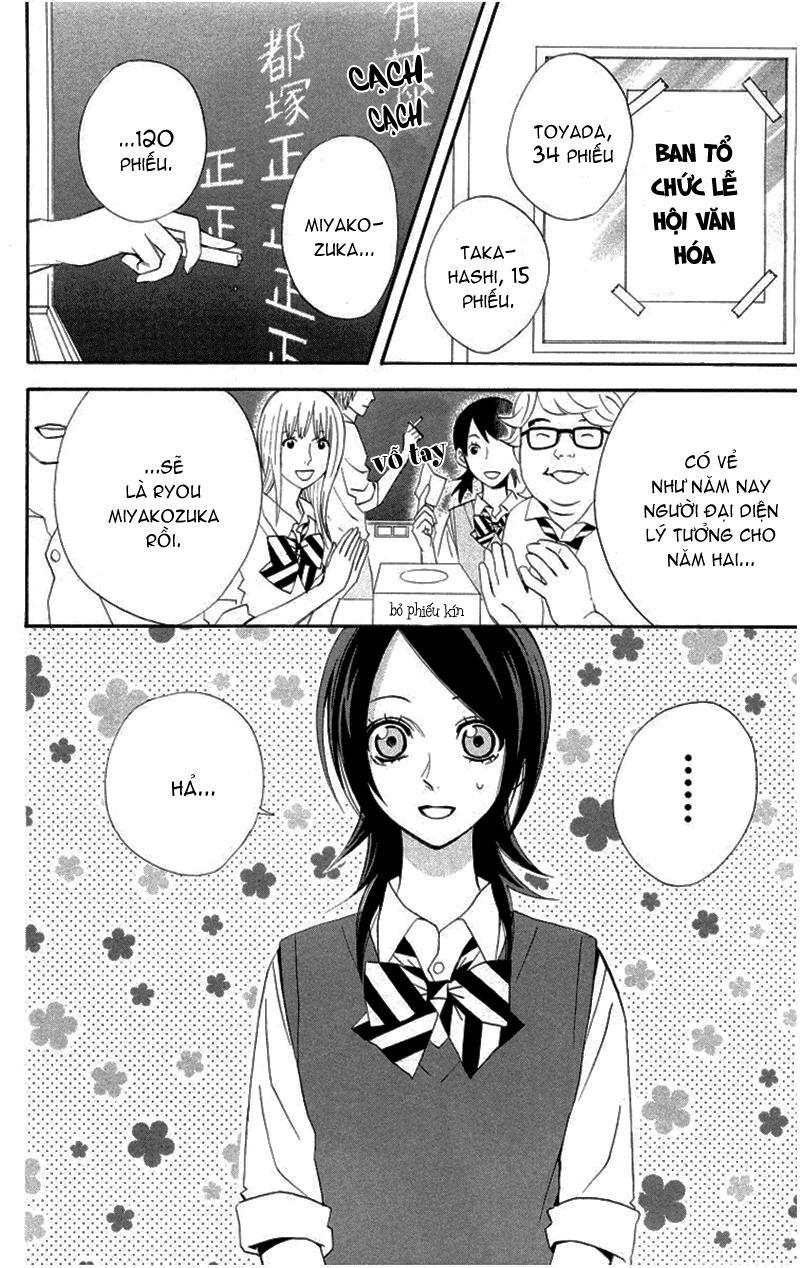 Otomen - Chương 17 - Trang 4