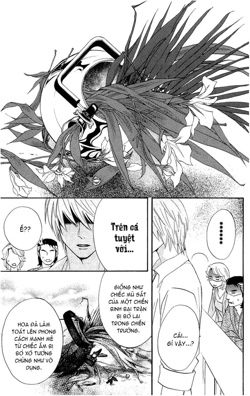 Otomen - Chương 17 - Trang 33