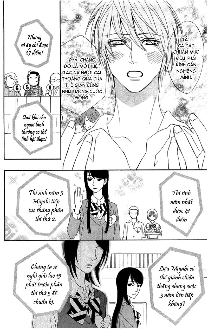 Otomen - Chương 17 - Trang 34