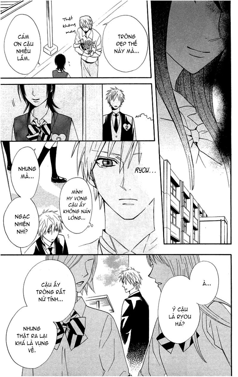 Otomen - Chương 17 - Trang 35