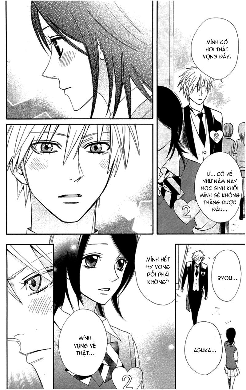 Otomen - Chương 17 - Trang 36