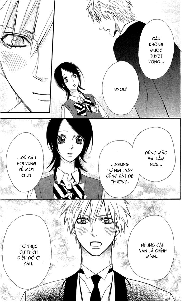 Otomen - Chương 17 - Trang 37