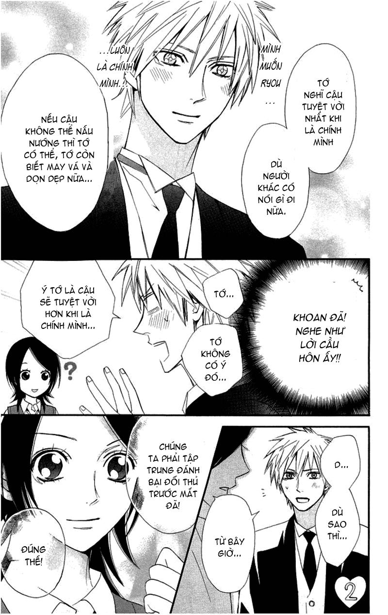 Otomen - Chương 17 - Trang 39