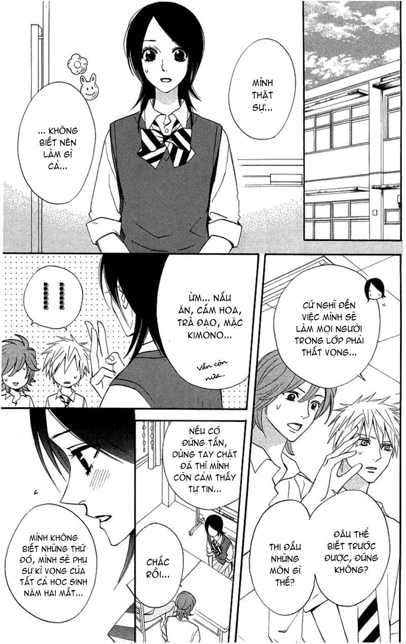 Otomen - Chương 17 - Trang 9