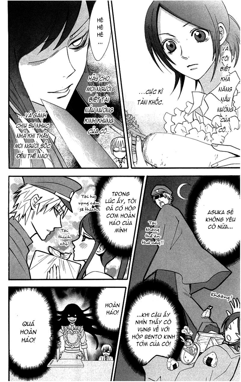 Otomen - Chương 18 - Trang 12