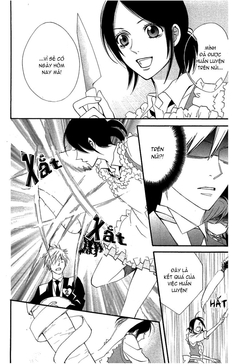 Otomen - Chương 18 - Trang 14