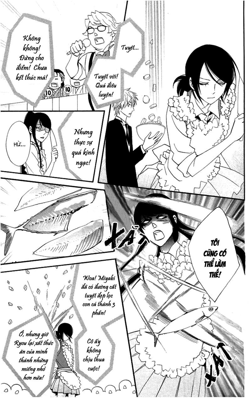 Otomen - Chương 18 - Trang 15