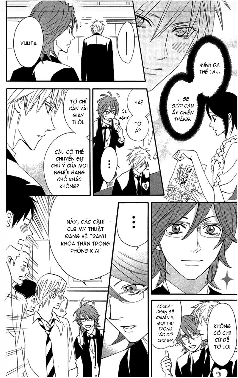 Otomen - Chương 18 - Trang 18