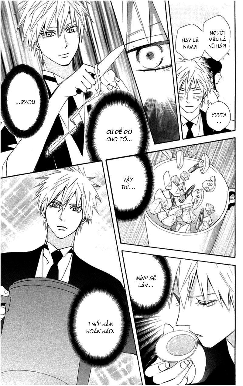 Otomen - Chương 18 - Trang 19