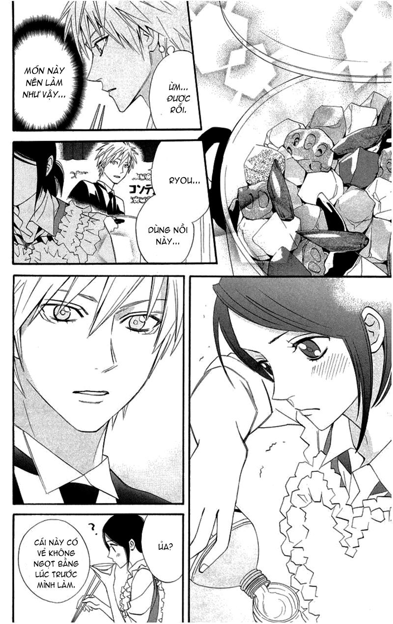 Otomen - Chương 18 - Trang 20