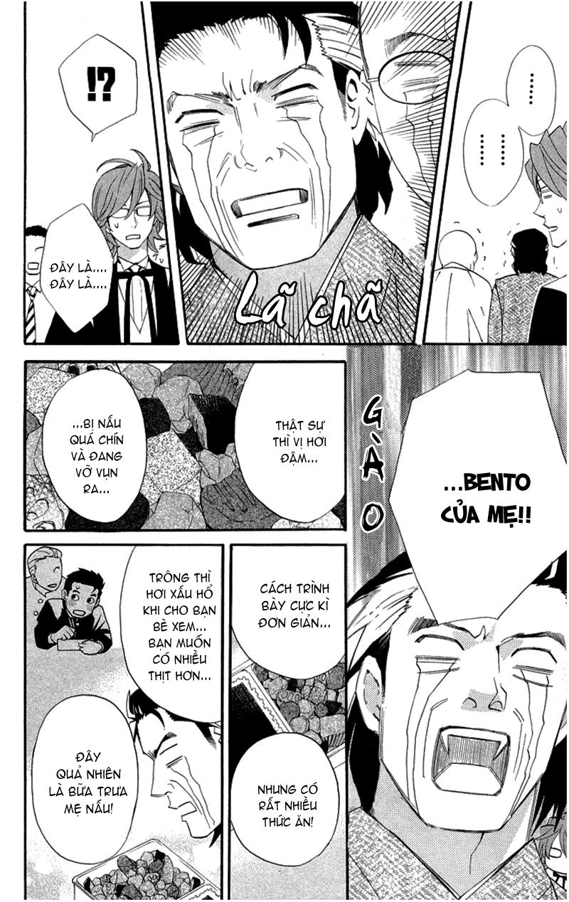 Otomen - Chương 18 - Trang 28