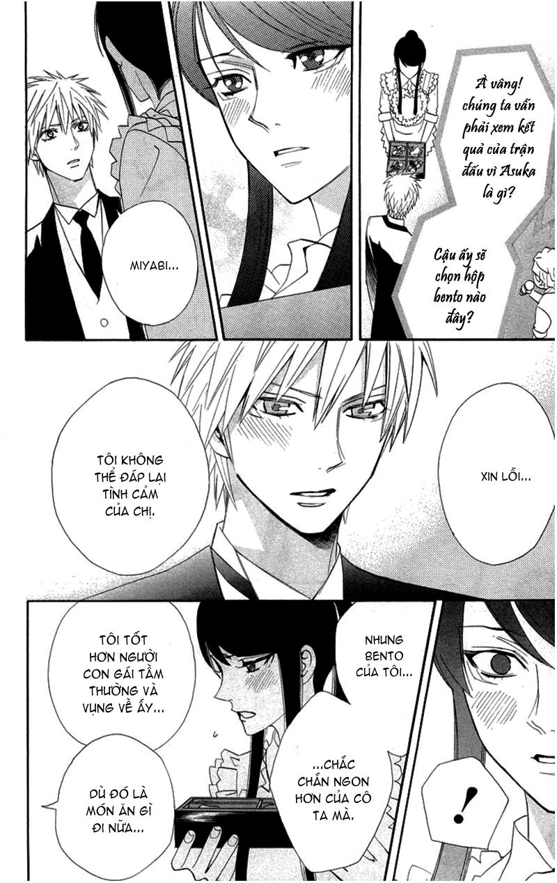 Otomen - Chương 18 - Trang 30