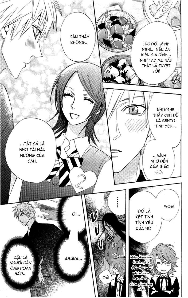 Otomen - Chương 18 - Trang 37