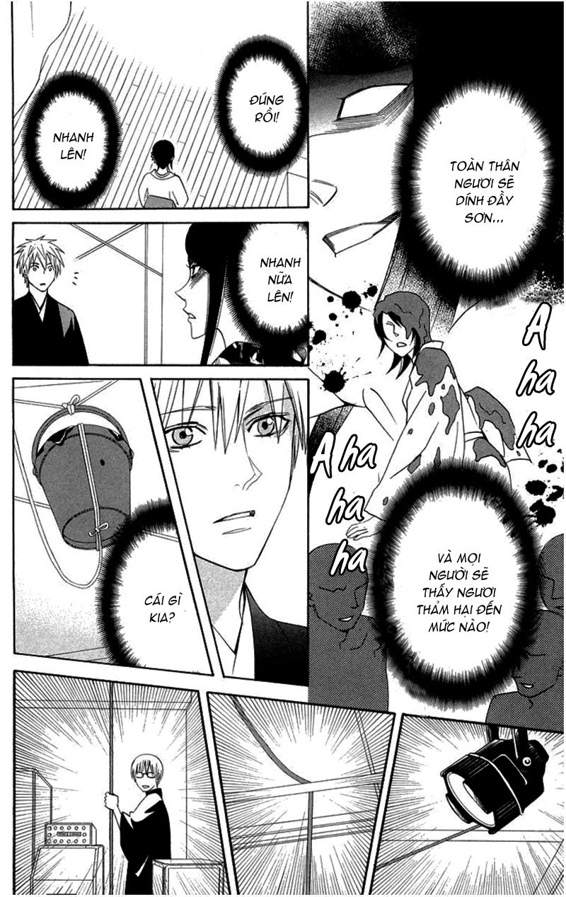 Otomen - Chương 18 - Trang 40