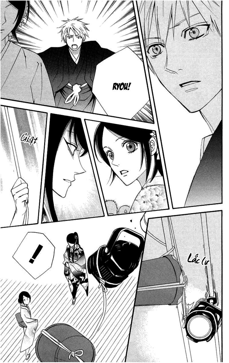 Otomen - Chương 18 - Trang 41