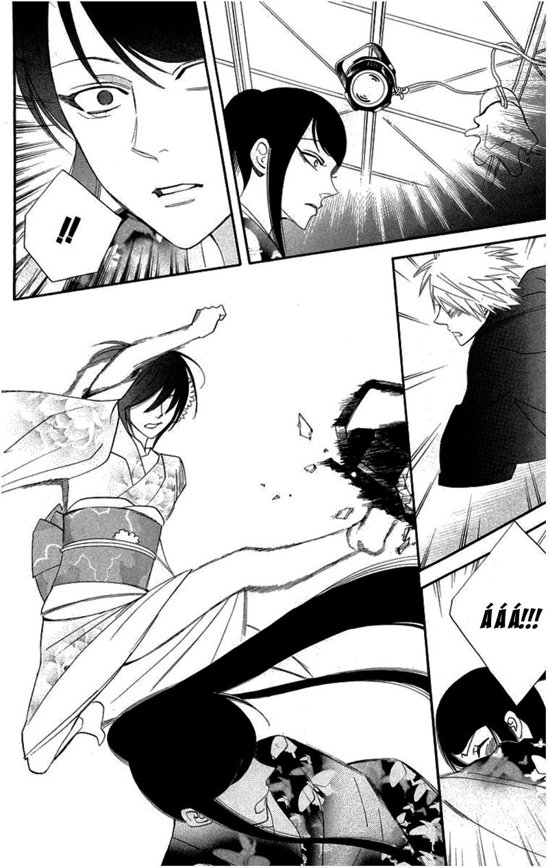 Otomen - Chương 18 - Trang 42