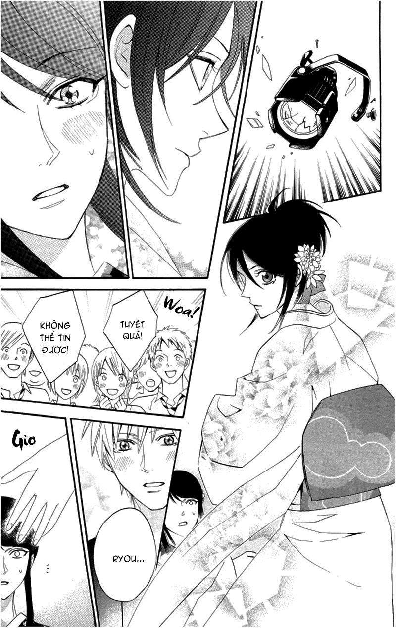 Otomen - Chương 18 - Trang 43