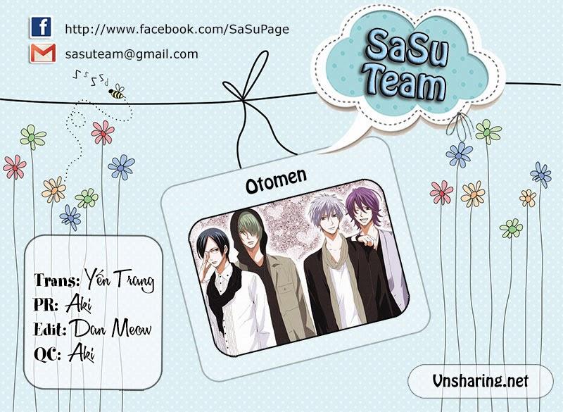 Otomen - Chương 18 - Trang 46