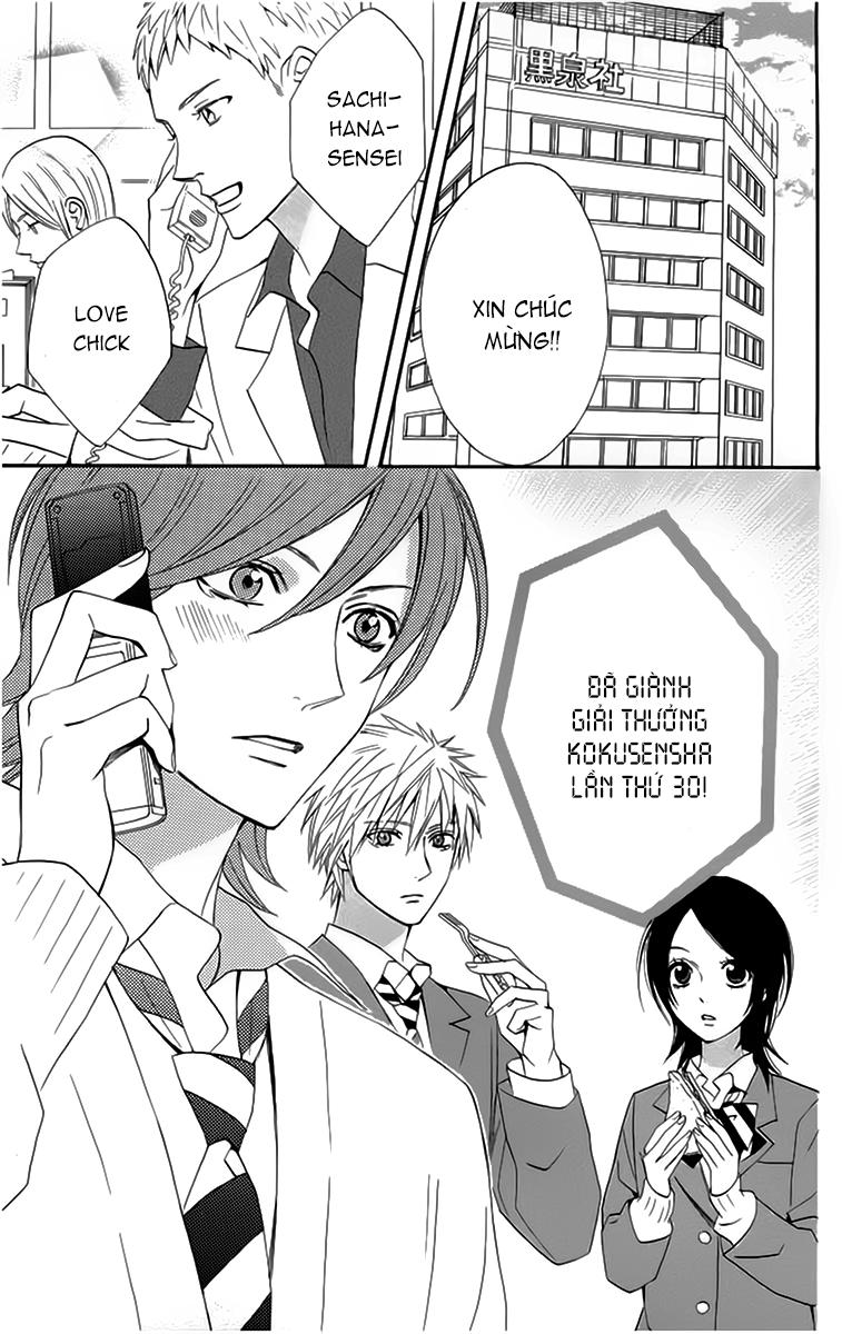 Otomen - Chương 19 - Trang 1