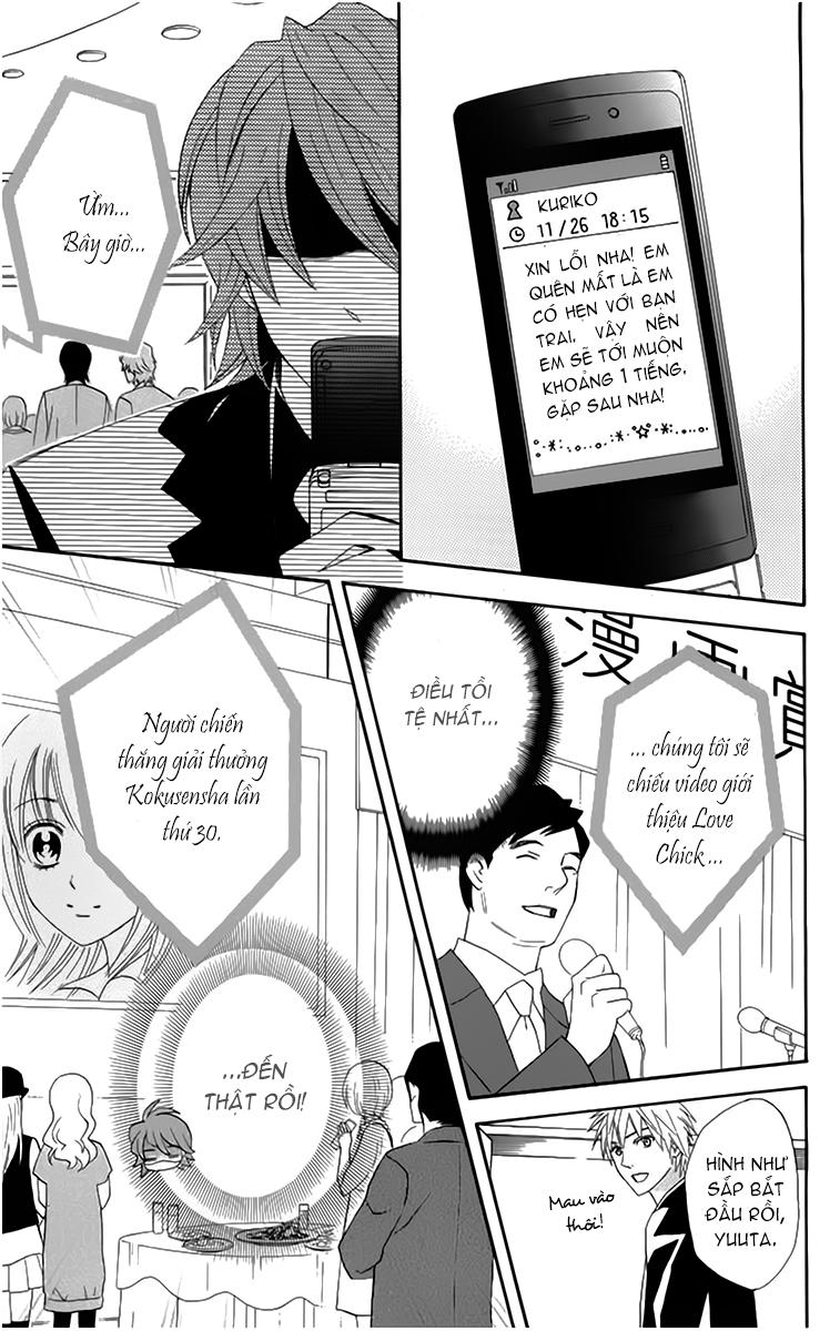 Otomen - Chương 19 - Trang 11