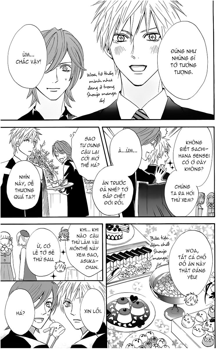 Otomen - Chương 19 - Trang 13