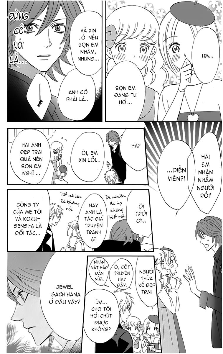 Otomen - Chương 19 - Trang 14