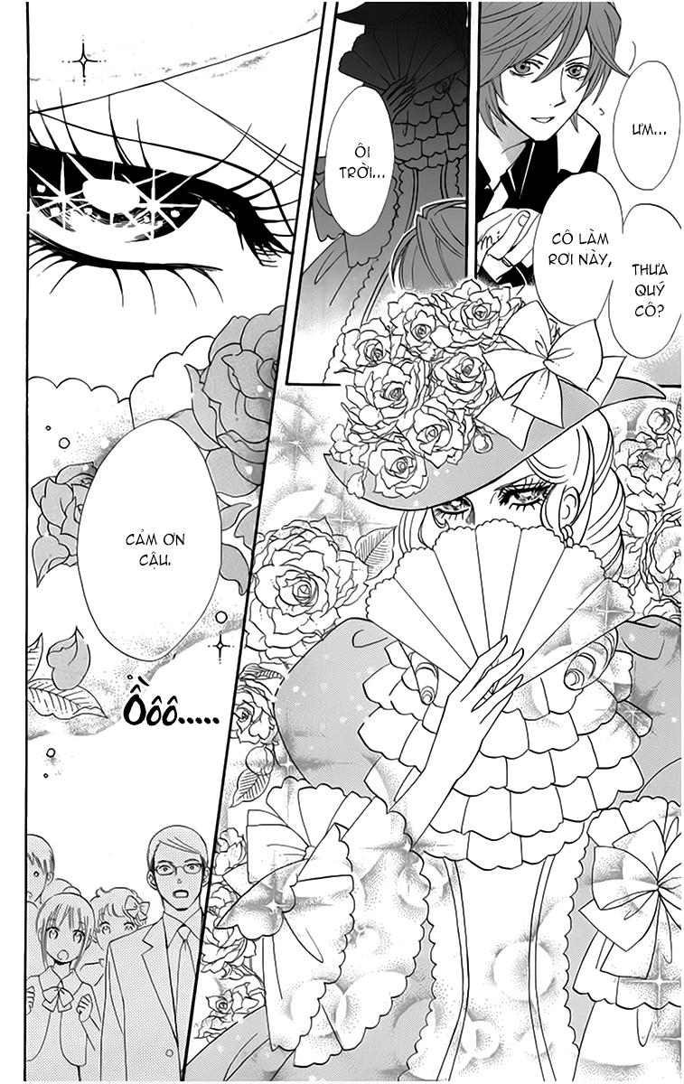 Otomen - Chương 19 - Trang 18