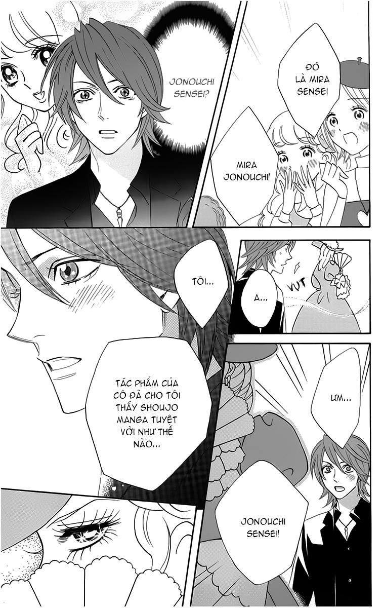 Otomen - Chương 19 - Trang 19