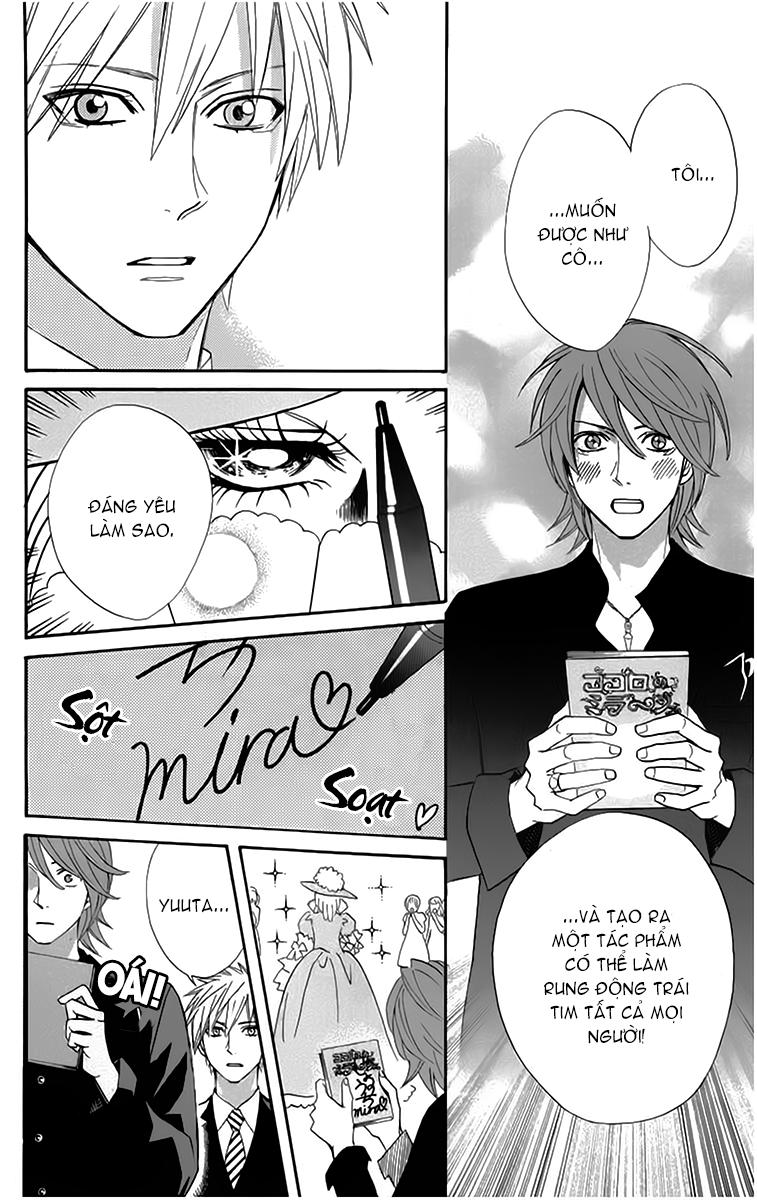 Otomen - Chương 19 - Trang 20