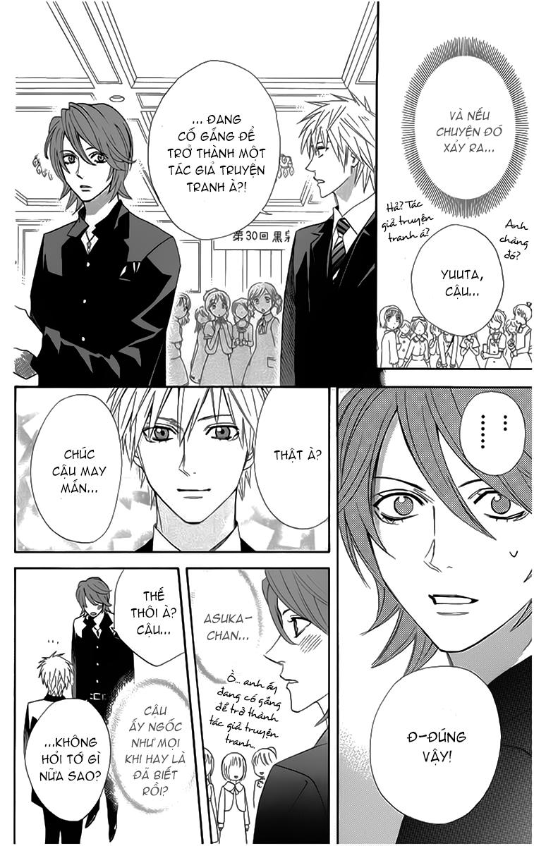 Otomen - Chương 19 - Trang 22