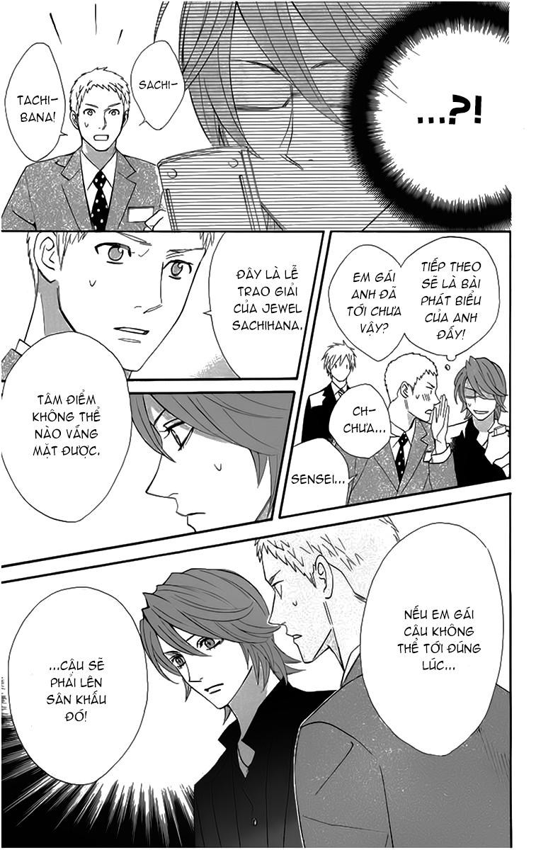 Otomen - Chương 19 - Trang 25