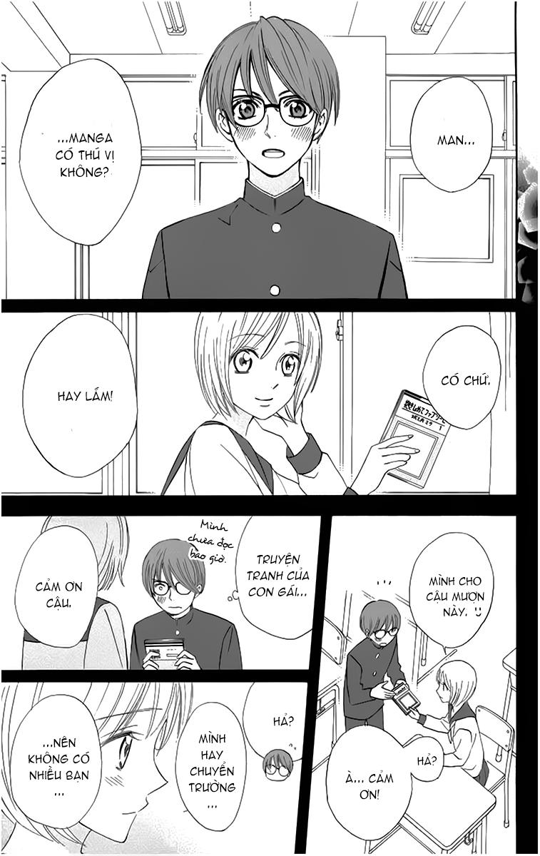 Otomen - Chương 19 - Trang 27