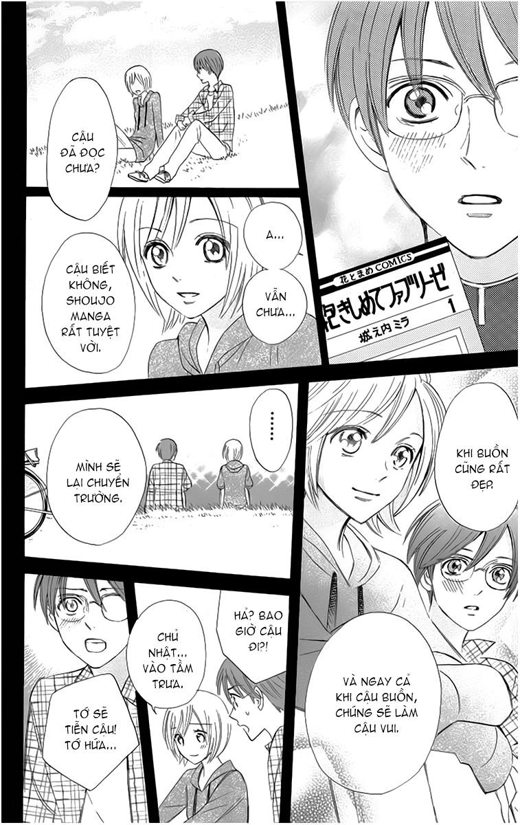 Otomen - Chương 19 - Trang 28